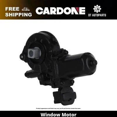 Motor ventana delantero derecho cardone para Nissan Quest 2011-2017 2012 2013 2014 2015 Foto 1 de 4