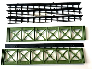 Roco 40080 H0 Kastenbrücke in OVP - Picture 1 of 3