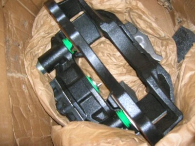 Conjunto Caliper Meritor 6402250810 Pan22. (Sem almofadas) Haldex - Imagem 1 de 3