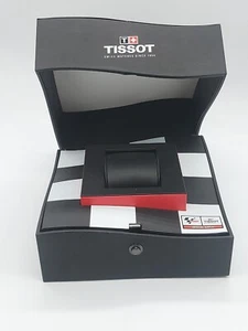 Tissot Moto GP Empty Watch Presentation Box - Picture 1 of 7