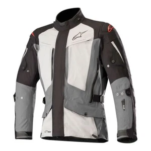 Alpinestars Yaguara Drystar Jacket Tech-Air S Black/Grey/Dark Grey - Picture 1 of 1