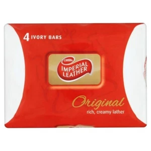 Imperial Leather Original Soap (4x100g) - Picture 1 of 1