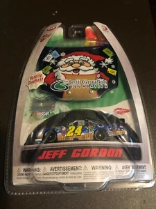 2009 Jeff Gordon Foundation Holiday Diecast 1:64 Ornament Hood Sam Bass WINNER C - Bild 1 von 4