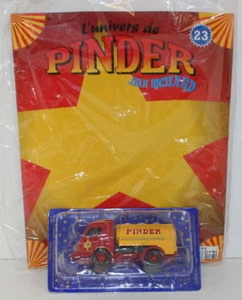 ALTAYA 1/43 - PART 23 - PINDER JEAN RICHARD - RENAULT GALLION TANKER - Picture 1 of 1