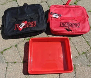Combo Tronixpro Bait Pak - Bolsa fresca ideal para cebo de pesca en el mar + bandeja interna - Imagen 1 de 7