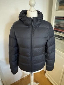 G&G Denim Daunenjacke Damen dunkelblau Gr. 38 - Bild 1 von 11