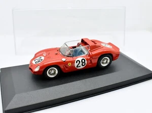 1:43 Scale Ferrari Dino SP Art Model Diecast Road Vehicles - Picture 1 of 4