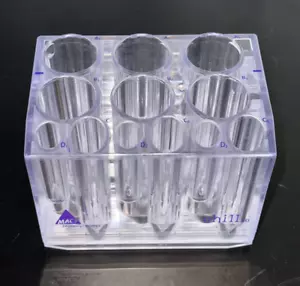 Miltenyi Biotech MACS® Chill 5, 15, 50 Rack In One Rack CAT#130-097-038 - Picture 1 of 2