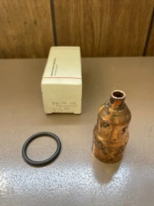 Detroit Diesel 5149724 Einspritzschlauch mit O-Ring Nos - Bild 1 von 3