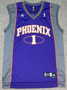 Maglia basket Adidas NBA Phoenix Suns Amare Stoudemire #1 taglia Large - Foto 1 di 15