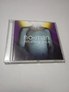NO-MAN -Returning Jesus UK Import CD Steven Wilson Reissue - Picture 1 of 3