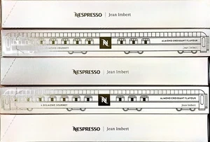 RARO Croissant alle mandorle Nespresso Jean Imbert EDIZIONE LIMITATA 50 capsule ex 7/25 - Foto 1 di 1