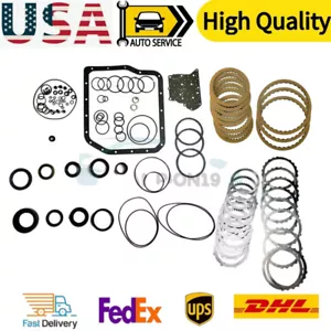 U140E U140F Transmission Master Rebuild Kit Seals Fits For TOYOTA RAV4 COROLLA - Picture 1 of 5