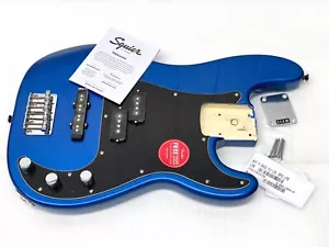 Original! Fender Squier FULLY LOADED PJ BASS Body Lake Placid Blue P Precision - Bild 1 von 20