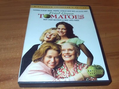 Fried Green Tomatoes (DVD, 1998 Widescreen Extended) - Image 1 of 2