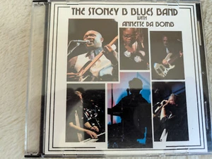 cd stoney B blues band with annette da bomb san diego ca dr feel good music art - Picture 1 of 3