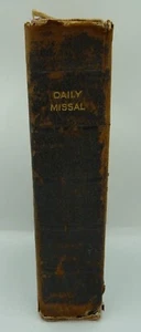 Saint Andrew Daily Missal With Vespers For Sundays And Feasts (1952) - Picture 1 of 11