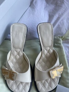 Burberry Mules - Picture 1 of 6