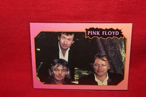 Argentina Rock Cards Pink Floyd # 65 1997 banda ultra figus - Imagen 1 de 4