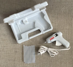 simplisity mini trigger hot melt glue gun set - Picture 1 of 5