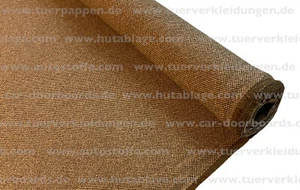 Tela fabric Porsche bereber marrón marrón marrón marrón funda asiento nueva 911 924 944  - Imagen 1 de 2