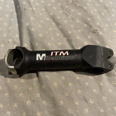 ITM millennium stem threadless aluminum 12cm 26.0 1 1/8” - Image 1 of 4