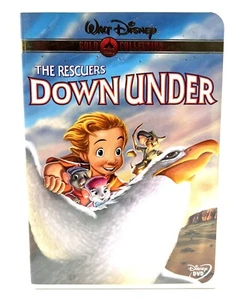 The Rescuers Down Under (Gold Collection DVD) - Picture 1 of 1