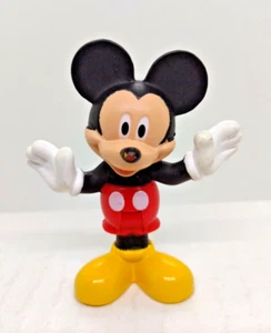 Disney Mickey Mouse Figure 3" Clubhouse Character Figure 2013 Mattel BGL77 - Picture 1 of 5