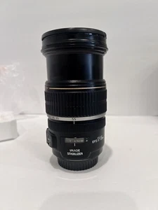 Canon EF-S 17-55mm f/2.8 IS USM Lens Image Stabilizer in Original Box - Picture 1 of 9