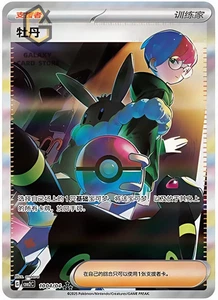 IN STOCK Pokemon Chinese Penny Gem Pack VOL2 CBB2C-10 04/04 Exclusive Penny Card - Picture 1 of 2