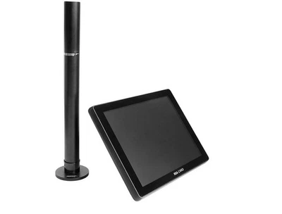 Poindus VariPOS 715S All-in-One PC / Touch / 15" / 128GB SSD / W10 / POSPole - Image 1 of 3