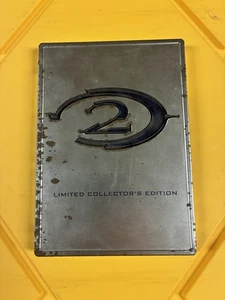 Halo 2: Limited Collector's Edition (Xbox, 2004) Steelbook, schneller Versand - Bild 1 von 8