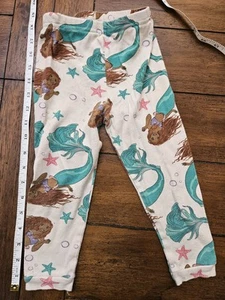 mermaid 4t leggings - Picture 1 of 3