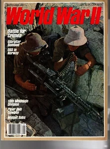 Zeitschrift 2. Weltkrieg -- September 1987 -- KOSTENLOSER VERSAND - Bild 1 von 1
