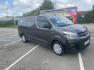 Vauxhall Vivaro 1.5 LWB 2020 EURO 6 No Vat - Picture 1 of 24