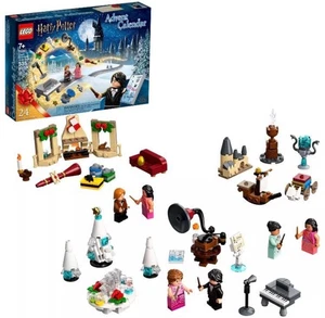 LEGO Harry Potter Adventskalender 75981, 305-teiliges Bauset - Brandneu!! - Bild 1 von 1
