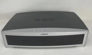 Centro multimedia HDMI Bose AV 3-2-1 (Serie III) solo sin probar - Imagen 1 de 6