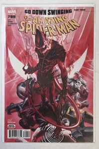 Amazing Spider-Man #799 6/18 - Go Down Swinging, Part 3; The Ties That Bind - Bild 1 von 1