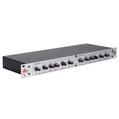 DBX 234XS 2/3/4 Way Professional Crossover (XLR Input/Output) - Image 1 of 4
