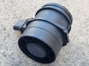 BMW 1 3 5 6er 2.0 Diesel MAF Luftmassenmesser 0281006146 - Bild 1 von 4