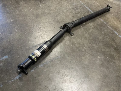 👀 BMW E36 96-99 M3 328 ZF DRIVE SHAFT Manual 5 Speed BMW E30 24V swap USED Foto 1 de 4