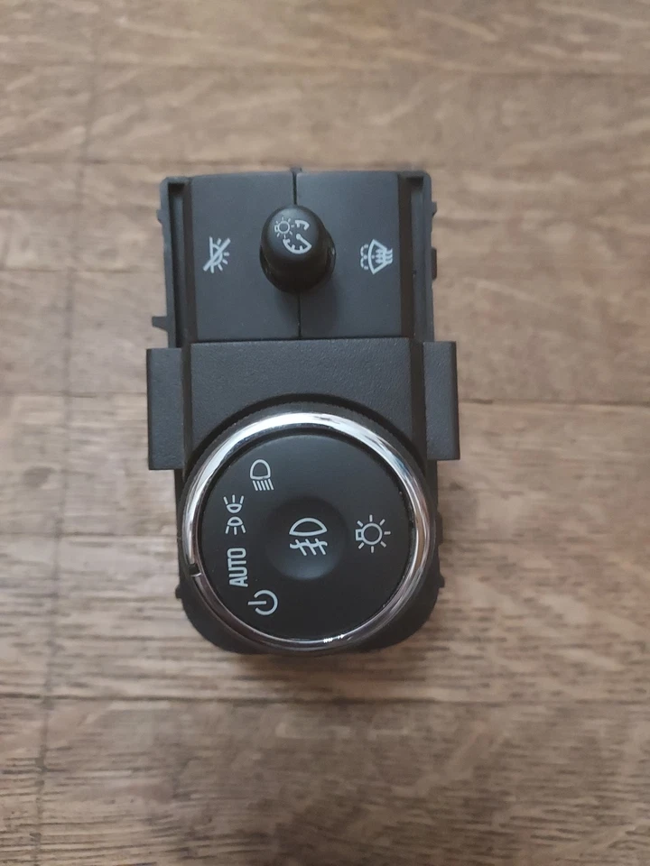 GMC ACADIA 2007-2015 LUZ PRINCIPAL FARO INTERRUPTOR BOTÓN CONTROLES 22899574 Foto 1 de 1