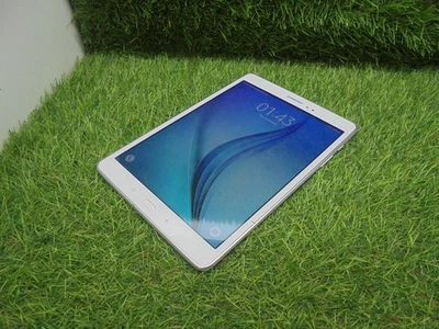 Samsung Galaxy Tab A 9.7  T555 White Unlocked 16GB 5MP Android Tablet CHEAP - Image 1 of 4