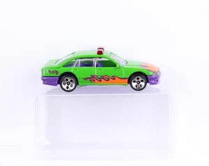Hot Wheels 1997 - COLLECTOR - POLICE HEAT FLEET - IN PVC BOX UNBESPIELT - Bild 1 von 3