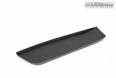 Mercedes GL450 X166 2013-2016 panel de puerta delantera izquierda bolsillo inserción alfombrilla OEM Foto 1 de 4
