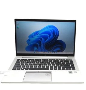 HP EliteBook 840 G7/i7-10610U @1.80/32GB RAM/512GB NVME/WIN 11 *READ* - Bild 1 von 14