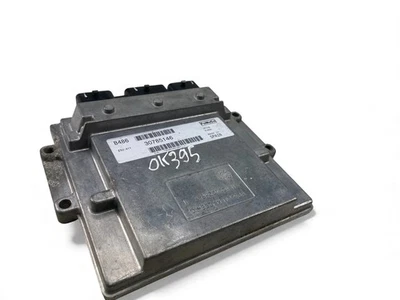Centralina motore VOLVO S40 II MS ECU 30785146 2008 33086838 - Immagine 1 di 4