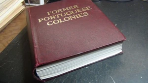 Briefmarkenweis Portugal und Cols Sammlung in Minklus Spezialst 2200 Marken '80 - Bild 1 von 24