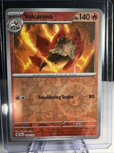 Volcarona 029/159 Sv09: Journey Together Reverse Holo - Bild 1 von 4