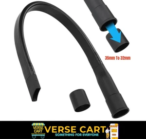 Extra Long Flexible Crevice Tool for Hoover Nozzle 35/32mm for All Vacuum Cleane - Picture 1 of 8